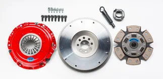 South Bend Clutch DXD Stage 2 Drag Clutch Kit For Mini - BMK1001FW-HD-DXD-B